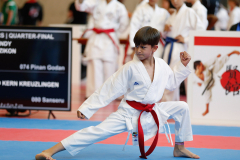 2024, Swiss Karate League, Burgdorf, Schweiz, Kata, Andy Gonzalez, Shukokai Dojo Wetzikon