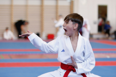 2024, Swiss Karate League, Burgdorf, Schweiz, Kata, Andrei Negara, Shukokai Dojo Wetzikon