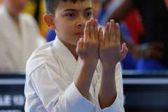 2024, Swiss Karate League, Burgdorf, Schweiz, Kata, Noah Maurer, Shukokai Dojo Wetzikon