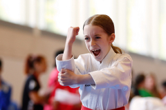 2024, Swiss Karate League, Burgdorf, Schweiz, Kata, Zoe Keller, Shukokai Dojo Wetzikon