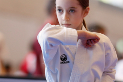 2024, Swiss Karate League, Burgdorf, Schweiz, Kata, Zoe Keller, Shukokai Dojo Wetzikon