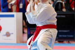2024, Swiss Karate League, Burgdorf, Schweiz, Kata, Natalie Dusa, Shukokai Dojo Wetzikon