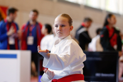 2024, Swiss Karate League, Burgdorf, Schweiz, Kata, Natalie Dusa, Shukokai Dojo Wetzikon