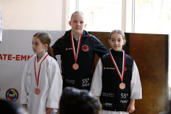 2024, Swiss Karate League, Burgdorf, Schweiz, Kata, Natalie Dusa, Team, Team Kata, Ellie Keller, Zoe Keller, Shukokai Dojo Wetzikon