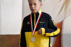 2024, Swiss Karate League, Burgdorf, Schweiz, Kata, Gian Serrano, Karatecenter Reto Kern Kreuzlingen
