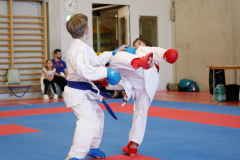 2024, Swiss Karate League, Burgdorf, Schweiz, Kumite, Andy Gonzalez, Shukokai Dojo Wetzikon