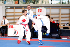 2024, Swiss Karate League, Burgdorf, Schweiz, Kumite, Colin McGuinness, Elia Clingo, Shukokai Dojo Wetzikon, Karate Do Brugg