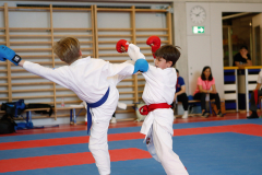 2024, Swiss Karate League, Burgdorf, Schweiz, Kumite, Andy Gonzalez, Kjartan Kühl, Shukokai Dojo Wetzikon, Karatecenter Reto Kern Kreuzlingen