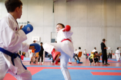2024, Swiss Karate League, Burgdorf, Schweiz, Kumite, Marlo Bugatti, Jonathan Tiefenauer, Shukokai Dojo Wetzikon, Hayabusa Karate Do Basel