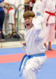 2024, Swiss Karate League, Neuchâtel, Schweiz, Kata, Ramon Limacher, Ken Shi Kai Karateschule Schwamendingen