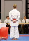 2024, Swiss Karate League, Neuchâtel, Schweiz, Kata, Benjamin Appenzeller, Shukokai Dojo Wetzikon