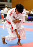 2024, Swiss Karate League, Neuchâtel, Schweiz, Kata, Shukokai Dojo Wetzikon, Karl Ravas