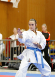 2024, Swiss Karate League, Neuchâtel, Schweiz, Kata, Mia Worreby, Karate-Toffen