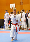 2024, Swiss Karate League, Neuchâtel, Schweiz, Kata, Shukokai Dojo Wetzikon