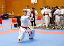 2024, Swiss Karate League, Neuchâtel, Schweiz, Kata, Shukokai Dojo Wetzikon