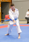 2024, Swiss Karate League, Neuchâtel, Schweiz, Kata, Corsin Dion Lüthi, Karate Do Brugg