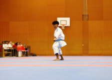 2024, Swiss Karate League, Neuchâtel, Schweiz, Kata, Shukokai Dojo Wetzikon, Karl Ravas
