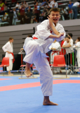 2024, Swiss Karate League, Neuchâtel, Schweiz, Kata, Ilija Sirovina, Karatekai Basel