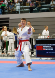 2024, Swiss Karate League, Neuchâtel, Schweiz, Kata, Ilija Sirovina, Karatekai Basel