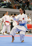 2024, Swiss Karate League, Neuchâtel, Schweiz, Kata, Maia Ritz, Karate Emme