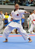 2024, Swiss Karate League, Neuchâtel, Schweiz, Kata, Maia Ritz, Karate Emme