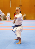 2024, Swiss Karate League, Neuchâtel, Schweiz, Kata, Emma Kleefeld, Nippon Training Urdorf / Dietikon