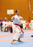 2024, Swiss Karate League, Neuchâtel, Schweiz, Kata, Myriam Wali, KS Langnau LU