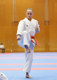 2024, Swiss Karate League, Neuchâtel, Schweiz, Kata, Emma Kleefeld, Nippon Training Urdorf / Dietikon