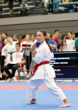 2024, Swiss Karate League, Neuchâtel, Schweiz, Kata, Line Reda, EKTS Lausanne Vufflens