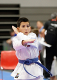2024, Swiss Karate League, Neuchâtel, Schweiz, Kata, Ippon Karaté Club Tivoli Genève, Rafael Carvalho Pereira