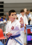2024, Swiss Karate League, Neuchâtel, Schweiz, Kata, Ippon Karaté Club Tivoli Genève, Rafael Carvalho Pereira