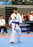 2024, Swiss Karate League, Neuchâtel, Schweiz, Kata, Shukokai Dojo Wetzikon, Devrim Yildirim