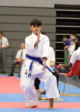 2024, Swiss Karate League, Neuchâtel, Schweiz, Kata, Shukokai Dojo Wetzikon, Devrim Yildirim