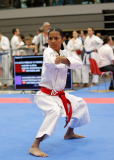 2024, Swiss Karate League, Neuchâtel, Schweiz, Kata, Kimura Shukokai Karate Limmattal, Alisha Hashmi