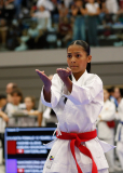 2024, Swiss Karate League, Neuchâtel, Schweiz, Kata, Kimura Shukokai Karate Limmattal, Alisha Hashmi