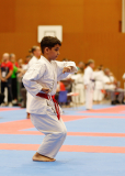 2024, Swiss Karate League, Neuchâtel, Schweiz, Kata, Amed Oumari, Karateschule Sursee