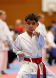 2024, Swiss Karate League, Neuchâtel, Schweiz, Kata, Amed Oumari, Karateschule Sursee