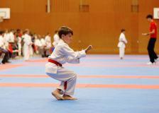 2024, Swiss Karate League, Neuchâtel, Schweiz, Kata, Til Müller, Karateschule Sursee