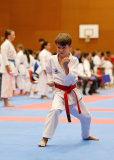 2024, Swiss Karate League, Neuchâtel, Schweiz, Kata, Til Müller, Karateschule Sursee