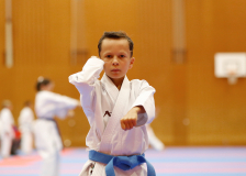 2024, Swiss Karate League, Neuchâtel, Schweiz, Kata, Gian Serrano, Karatecenter Reto Kern Kreuzlingen