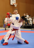 2024, Swiss Karate League, Neuchâtel, Schweiz, Kumite, Shukokai Dojo Wetzikon, Andrei Negara, Cristiano Simon, Elson Sport & Karate