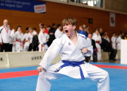 2024, Swiss Karate League, Wettingen, Schweiz, Kata, Ramon Limacher