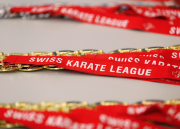 2024, Swiss Karate League, Wettingen, Schweiz, Medaillen, Siegerehrung