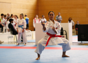 2024, Swiss Karate League, Wettingen, Schweiz, Kata, Maia Ritz