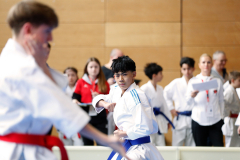 2024, Swiss Karate League, Wettingen, Schweiz, Kata, Karl Ravas, Shukokai Dojo Wetzikon