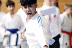 2024, Swiss Karate League, Wettingen, Schweiz, Kata, Karl Ravas, Shukokai Dojo Wetzikon