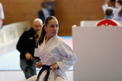 2024, Swiss Karate League, Wettingen, Schweiz, Kata, Lenya Lawrenz, Shukokai Dojo Wetzikon