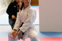 2024, Swiss Karate League, Wettingen, Schweiz, Kata, Lenya Lawrenz, Shukokai Dojo Wetzikon