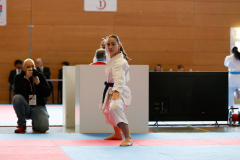 2024, Swiss Karate League, Wettingen, Schweiz, Kata, Lenya Lawrenz, Shukokai Dojo Wetzikon