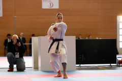 2024, Swiss Karate League, Wettingen, Schweiz, Kata, Lenya Lawrenz, Shukokai Dojo Wetzikon